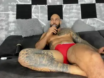 Chaturbate Best Webcam of leonidas_k18