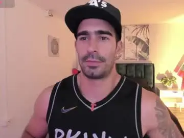 Chaturbate Live Sex of tbastian
