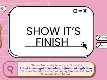 Chaturbate Free Live Porn of little_effy18_