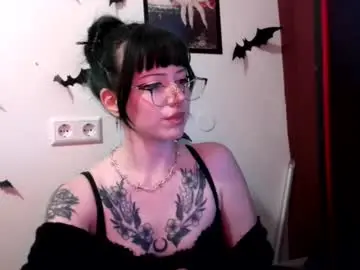 Chaturbate Nude Webcam of persephones_garden