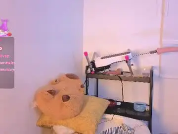 Chaturbate Live Sex Cam of nicky_1824
