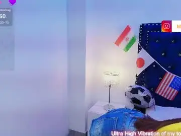 Chaturbate Sex Chat of milu_ballmer