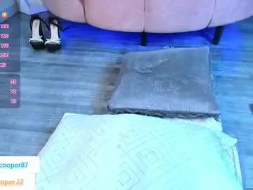 Chaturbate Free Live Porn of saracooper_22