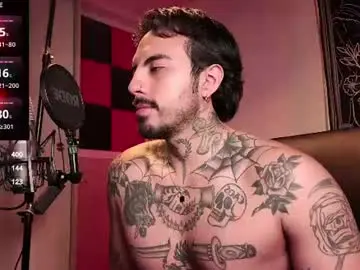 Chaturbate Sex Cam of scockpion_