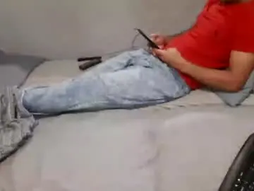 Chaturbate Nude Webcam of jamielonnas