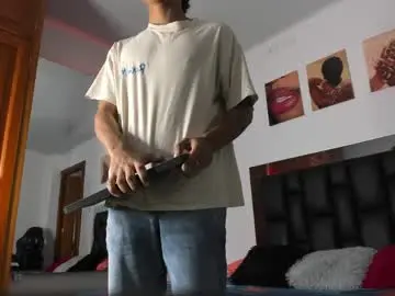 Chaturbate Nude Webcam of king_ares1