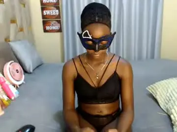 Chaturbate Nude Webcam of tianah20