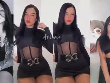 Chaturbate Sex Chat of ariana_morelly