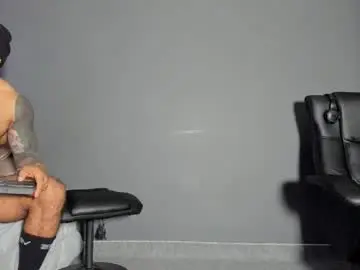 Chaturbate Sex Chat of brockhurn_