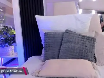 Chaturbate Free Porn Cam of missariadnaa