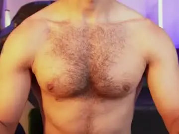 Chaturbate Sex Chat of oliver_dallas1