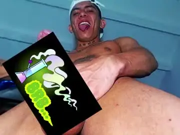Chaturbate Free Live Porn of andres_cond