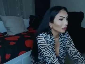 Chaturbate Adult Webcam of mistress_meryem