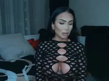 Chaturbate Live Sex of mistress_meryem