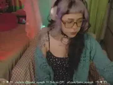 Chaturbate Sex Cam of blushing_nymph