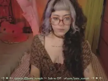 Chaturbate Private Sex Chat of blushing_nymph
