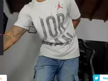 Chaturbate Best live sex cam show of martin_granch