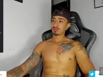 Chaturbate Nude Webcam of martin_granch