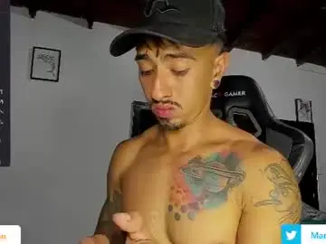 Chaturbate Best live sex cam show of martin_granch