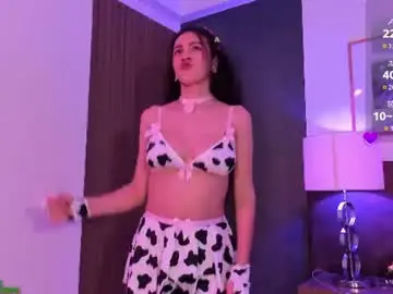 Chaturbate Best live sex cam show of shery_milk