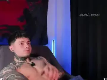 Chaturbate Adult Webcam of alan_rosee