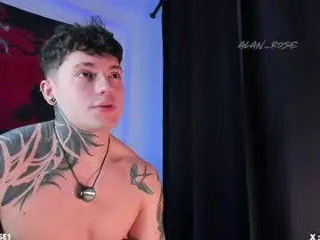 Chaturbate Adult Video Chat of alan_rosee