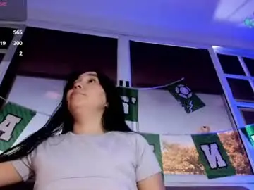 Chaturbate Nude Webcam of alissajoness