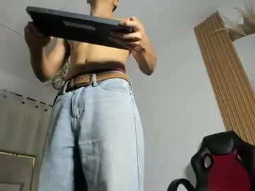 Chaturbate Sex Cam of enzo_duran