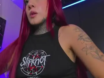 Chaturbate Adult Video Chat of angelikadark6