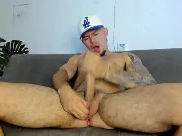 Chaturbate Sex Chat of christopher_park