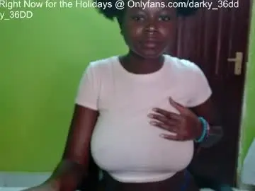 Chaturbate Adult Video Chat of darky_36dd