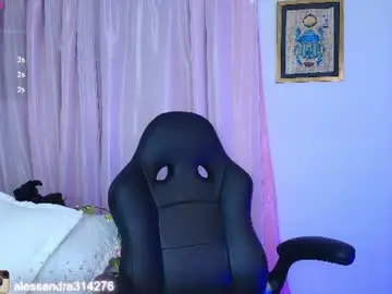 Chaturbate Live Sex of sweet_alessandraa