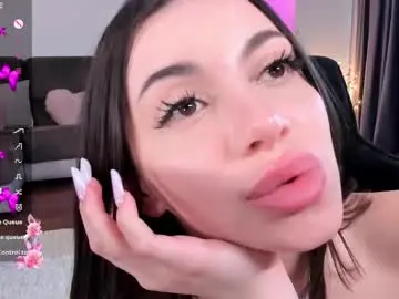 Chaturbate Live Porn of sweetameliaa