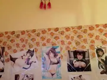 Chaturbate Live Sex Cam of alizekittenmeow