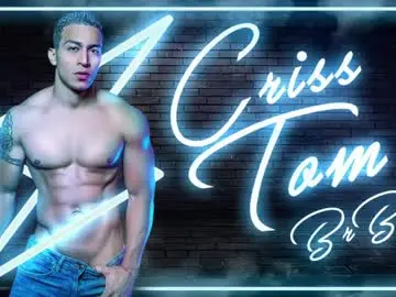 Chaturbate Best live sex cam show of criss__tom