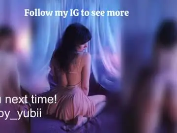 Chaturbate Live Porn of juby_yubi