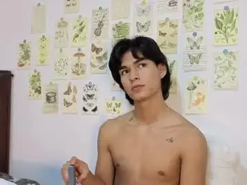 Chaturbate Nude Webcam of patri_ck_villa