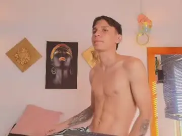 Chaturbate Nude Webcam of tebanmotato