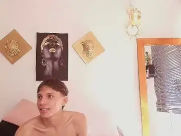 Chaturbate Sex Cam of tebanmotato