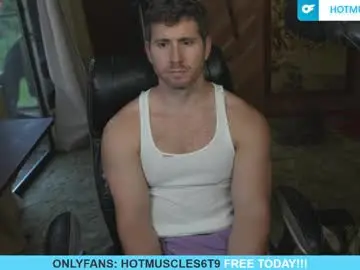 Chaturbate Adult Webcams of hotmuscles6t9