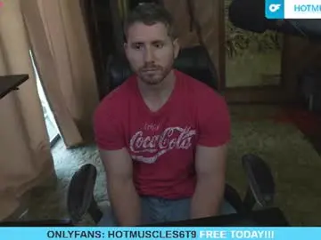 Chaturbate Sex Chat of hotmuscles6t9