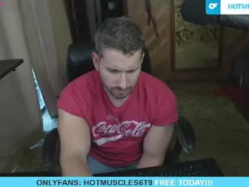 Chaturbate Free Live Porn of hotmuscles6t9