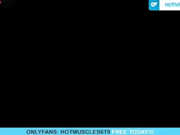 Chaturbate Best Webcam of hotmuscles6t9