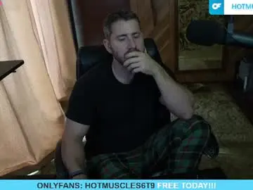 Chaturbate Nude Webcam of hotmuscles6t9