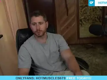 Chaturbate Private Sex Chat of hotmuscles6t9
