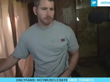 Chaturbate Nude Webcam of hotmuscles6t9