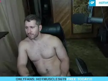 Chaturbate Sex Cam of hotmuscles6t9