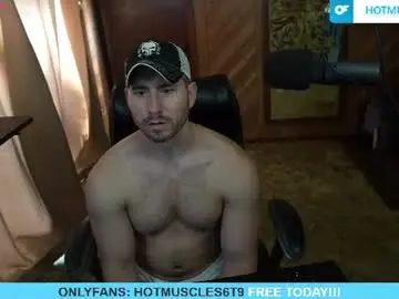 Chaturbate Free Live Porn of hotmuscles6t9
