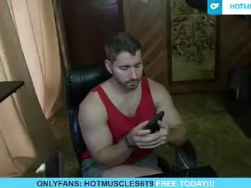 Chaturbate Sex Chat of hotmuscles6t9