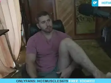 Chaturbate Private Sex Chat of hotmuscles6t9